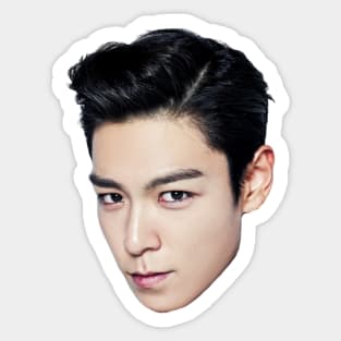 TOP | BigBang Sticker